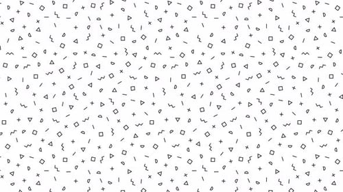 Animation Nahtloser Hintergrund mit Verlauf für Loop-Wiedergabe.