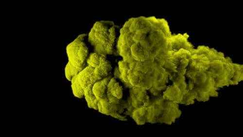 Colorful Smoke