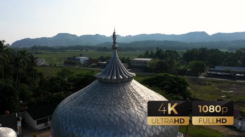 AH - Mosque In The Village 04