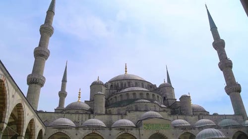 Moschee