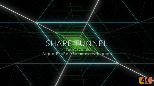 Shape Tunnel Pack