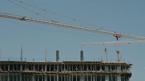 Construcción de casas modernas