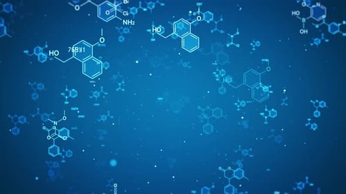 Molecule World 02 4K