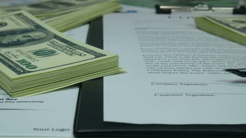 Contrato comercial e inversiones financieras