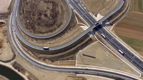 Über Highway Junction fliegen