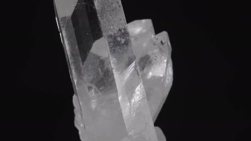 Crystal Cluster Quartz Rock