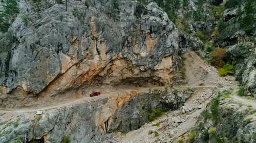 Off Road Tour In Stone Road