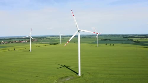 Windmühlen