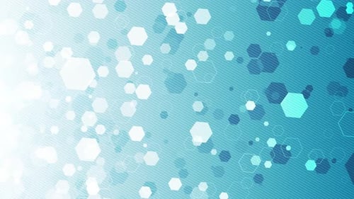Arrière-plan souple Honeycomb 4K (bouclable)