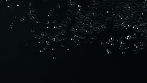 Water drop and ripple, Slow Motion
