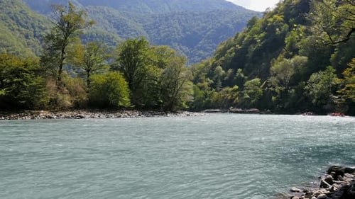 Mountain River 2