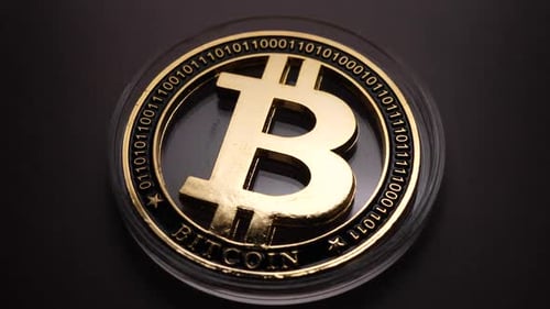 Bit Coin Cryptocurrency