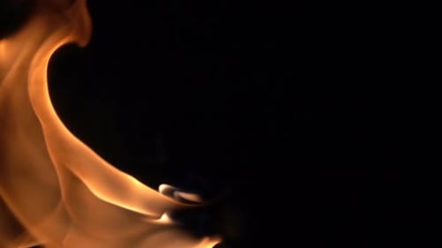 Flying Flames