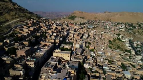 Mardin City, Turquía