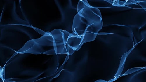 Abstract Smoke 4K