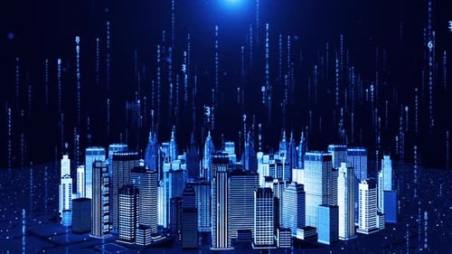 Cloud Computing Smart City