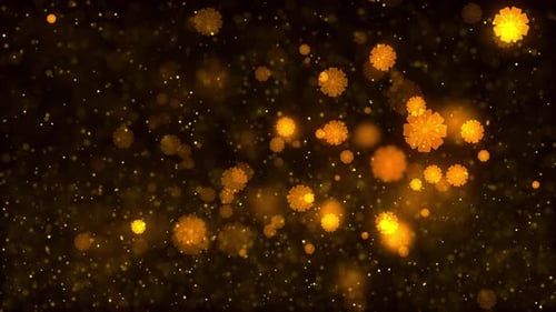 Chinesische Blütenblüten-Hintergrund V1