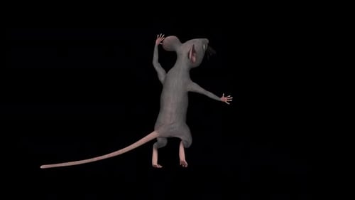 Funny Rat - Dance Loop - II