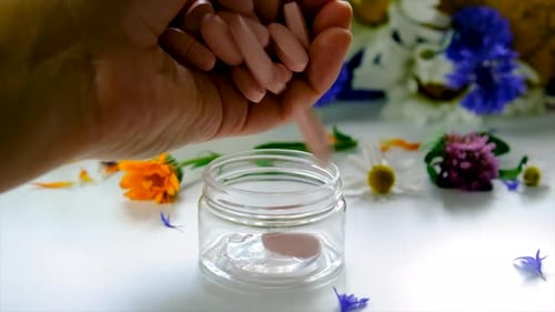 Homeopathy and Dietary Supplements with Medicinal Herbs