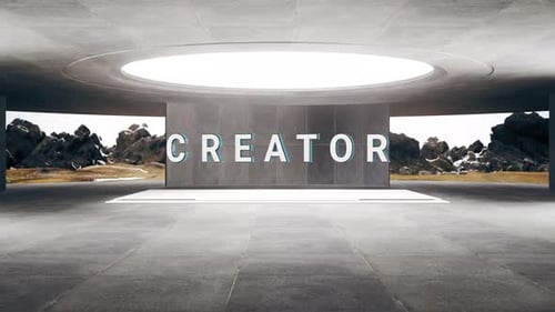 Futuristic Room Creator