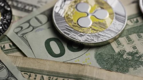 Plan rotatif de Bitcoins