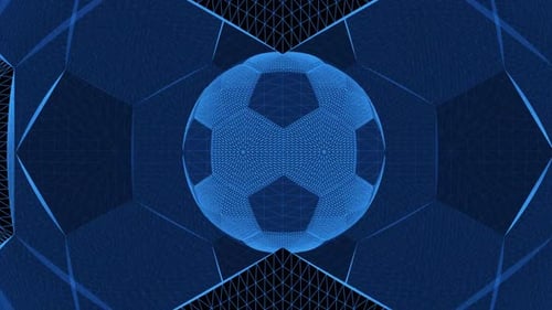 Football virtuel