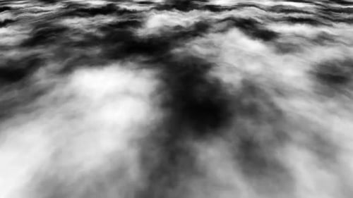 Realistische Bodennebel