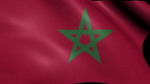 Morocco Flag