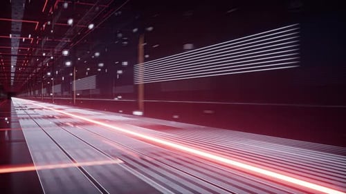 Going forward in digital cyberspace