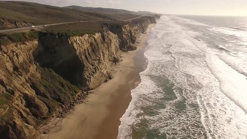 Sandy Cliff
