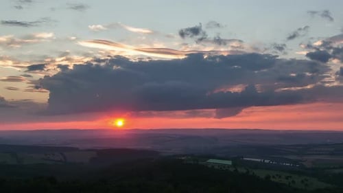 Sunset Sky