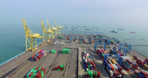 Container Port
