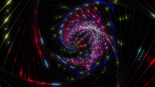 Vj Loop Tunnel HD