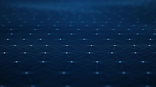 Futuristic Abstract Background Concept.