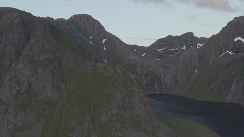 Massive Berge