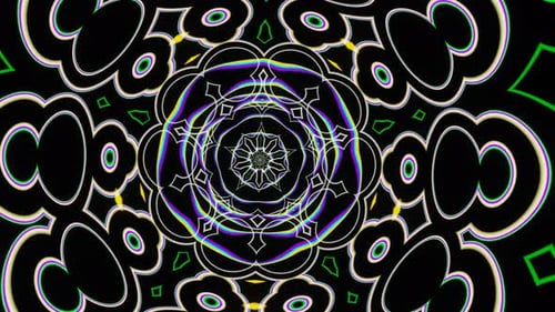 Abstract Patterns for your Holidays