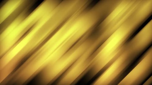 Dynamic Abstract Golden Moving Lines Background