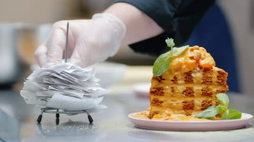 Restaurant Kitchen