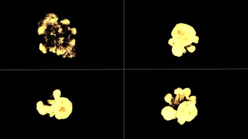 Small Explosions Pack