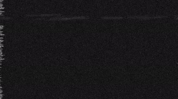 Retro VHS Playback Screen with Glitch and Timecode Overlay, Backgrounds ...