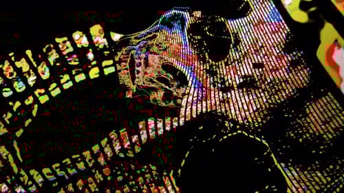 Psychedelic Trippy Loop II