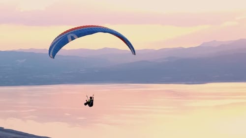 Parachute Parapente