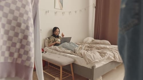 школьницы видеочат