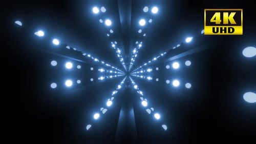 4 Endless Light Tunnel Pack