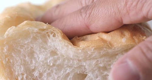 White bread