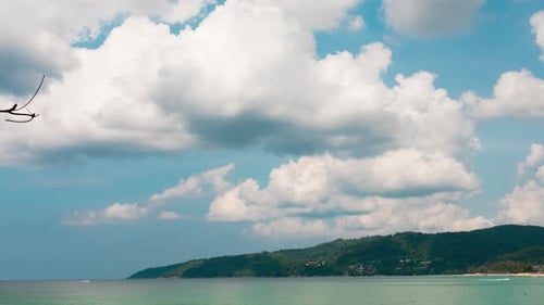 Cloudscape Nature Timelapse