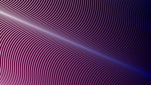 digitale Teilchenwelle und Licht abstrakter Hintergrund