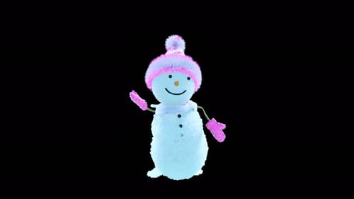 Snowman