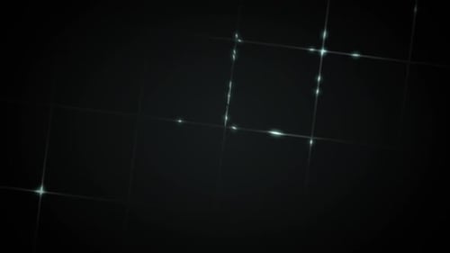 Cyber Glowing Animated