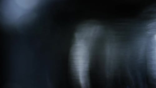 Abstract Light Leaks and Bokeh with Smooth Movement